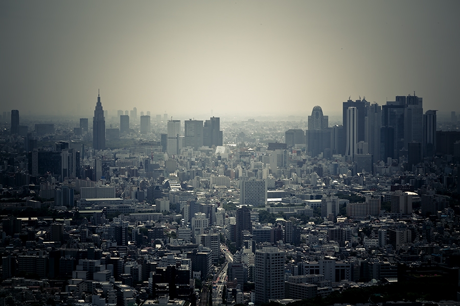 不動産価格指数　東京都伸び際立つ！