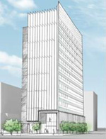 京阪電鉄系、築地にホテル 300室、18年秋開業予定